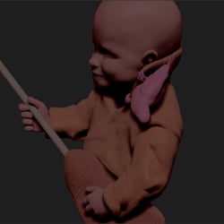 digital Sculpts