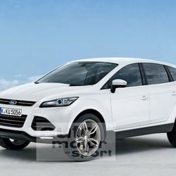 C&M Seriendesign Ford Kuga