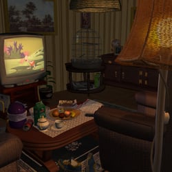 Renderstill aus dem Film