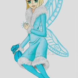 Schnee Fee