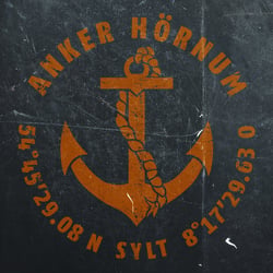 Möller´s Anker Sylt Logo