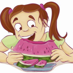 Melone die zweite