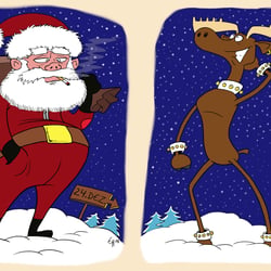 Meine eigenen Weihnachtsmotive für 2019 _Teil 1