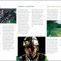 Deutsche Steinkohle AG – Informationsfolder