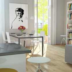 3D VISUALISIERUNG / INTERIOR