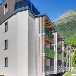 Architekturfotografie Sölden Wimreiter 4