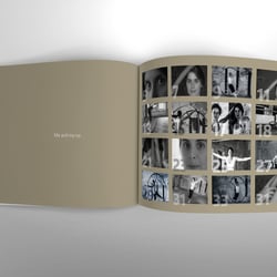 Fotobuch „Melcalin“ Cyr Wheel Artist / Inhaltsverzeichnis