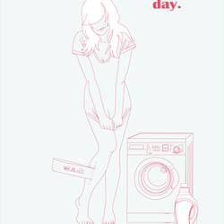 laundry day