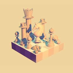 Low Poly World