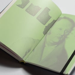 Taschenkalender Jean Paul