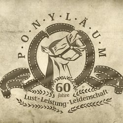 Logo für einen 60. Geburtstag