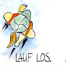 Lauf los
