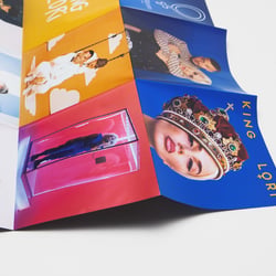 King Lori – Poster-Inlay