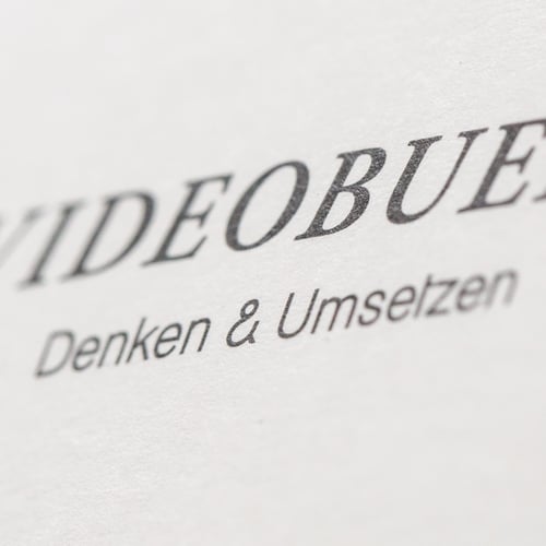 Videobuero | Denken & Umsetzen