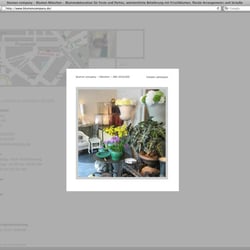 Internetseite – Kontakt / Impressionen