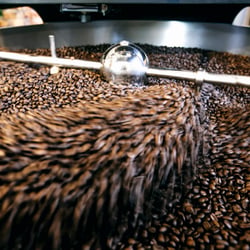 UNBOUND Coffee Roaster