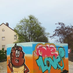 Gold Ts Safari Eis „One Love“, 2012