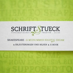 SchriftStueck