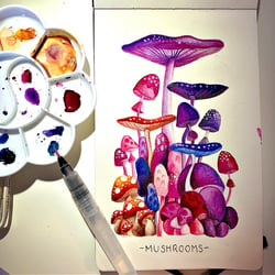 Mushrooms