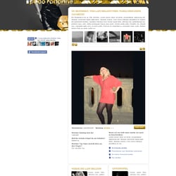 Contentseite mit Gallery-Voting