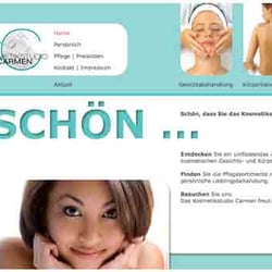 Kosmetik | Homepage