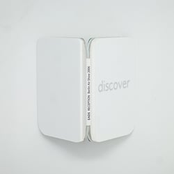 Airbus | discover |  Buchgestaltung im Rahmen des Event-Designs auf der ILA in Berlin