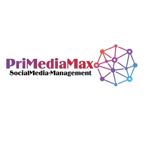 PriMediaMax – Socialmedia-Management