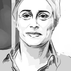illustration cook concern: Bel Coelho