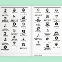 Yearbook of Type 2019/20