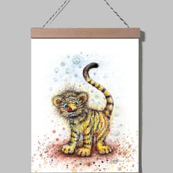 Kleiner Tiger
