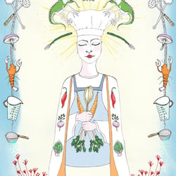Food Illustration
