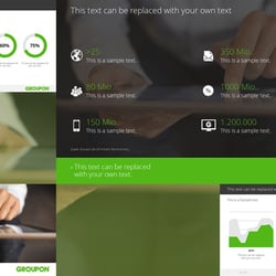Präsentationen für Groupon