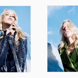 Foto: Rupert Kaldo | Model: Rebecca Horn | Stylist: Emma Cotterill | Published: Lucys Magazine