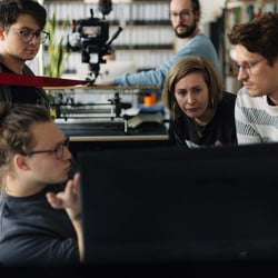 behind the scenes imagefilm bildmühle
