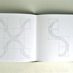 buchstabensegmente & komposition