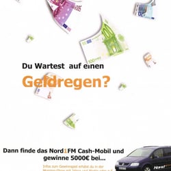 Advertising: Gewinnspiel Pl.1