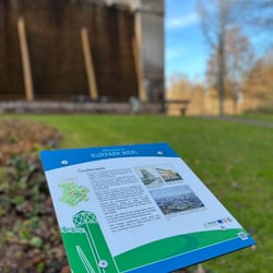 Beschilderung Kurpark der Wallfahrtsstadt Werl – Gestaltung und Layout