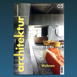 architektur FACHMAGAZIN 2020−03