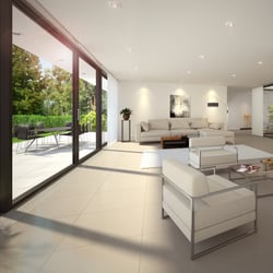 3D-Architektur interior
