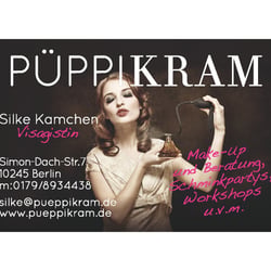 Businesscard Visagistin