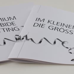 Dümmel – Imagebroschüre