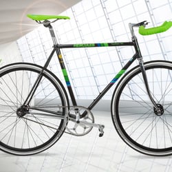 Hercules Ventimiglia Fixie