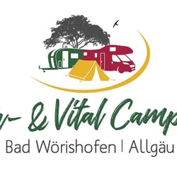 Logodesign Campingplatz
