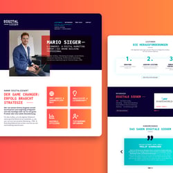 Digital Sieger – Branding