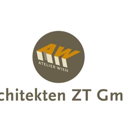 Logo für das Architekturbüro Atelier Wien