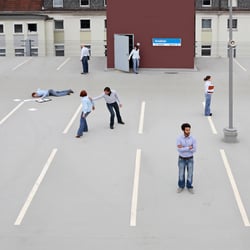 Auftragsarbeit für Zeit Studienführer