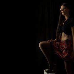 Black Background
