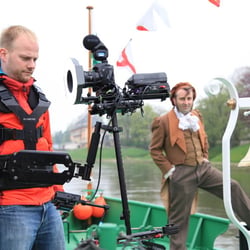 Making Of „Wagner in Dresden“ 2013 Dampfschiffahrt