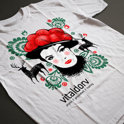 T-shirt design