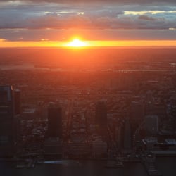 New York Sunset